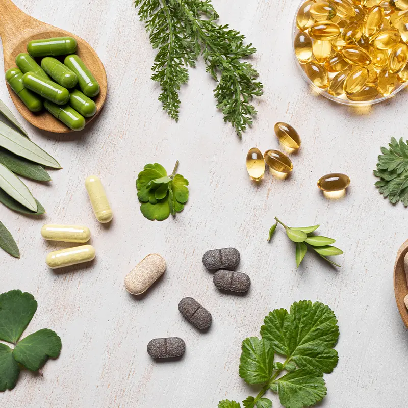 Médecines naturelles