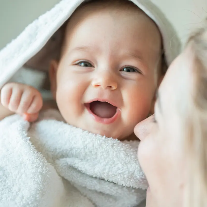 Maman - Bébé