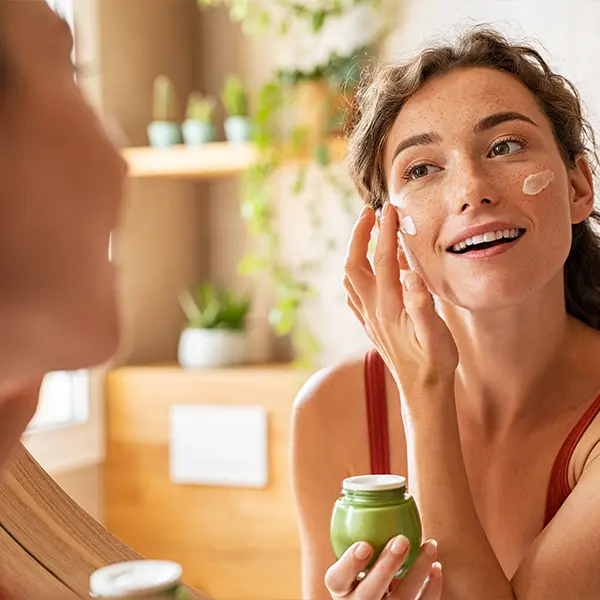 Soins du visage