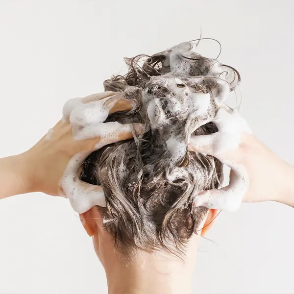 Soins des cheveux