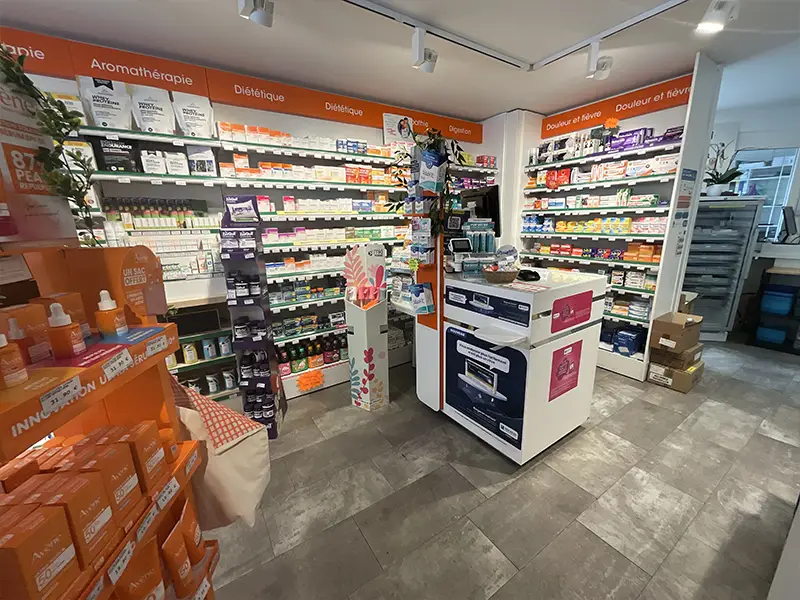 Pharmacie de Bart près de Montbéliard